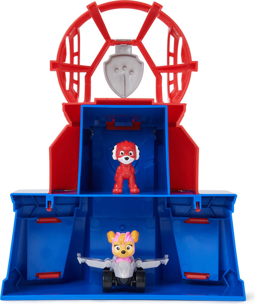 Изображение товара Игровой набор PAW Patrol Смотровая башня Кино / 43814