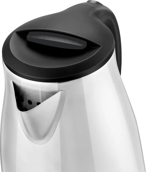 Изображение товара Электрочайник Steel Edition A09 (черный)