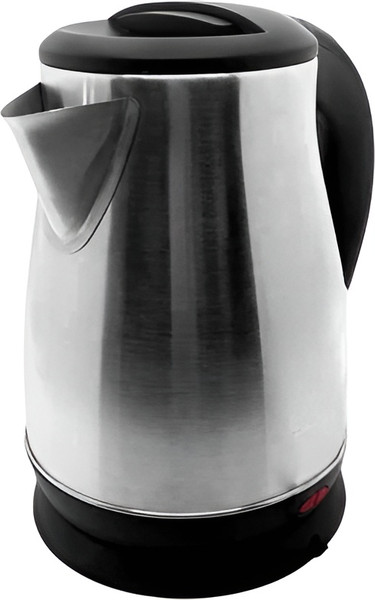 Изображение товара Электрочайник Steel Edition A09 (черный)