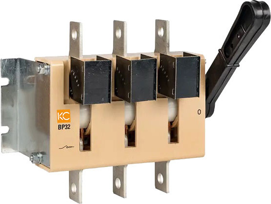 Изображение товара Выключатель-разъединитель КС ВР32-31А31220 / 32-31a31220