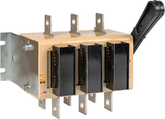 Изображение товара Выключатель-разъединитель КС ВР32-31А71220 / 32-31a71220