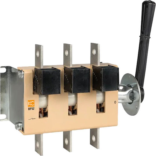 Изображение товара Выключатель-разъединитель КС ВР32-39В31250 / 32-39b31250