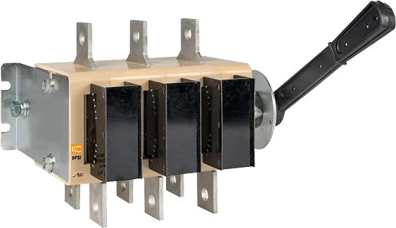 Изображение товара Выключатель-разъединитель КС ВР32-39В71250 / 32-39b71250