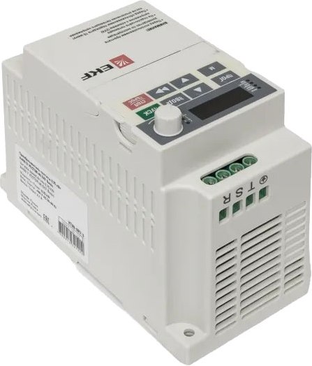 Изображение товара Частотный преобразователь EKF Vector-80 / VT80-0R7-3
