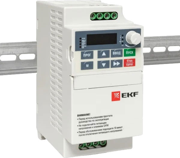 Изображение товара Частотный преобразователь EKF Vector-80 / VT80-0R7-3