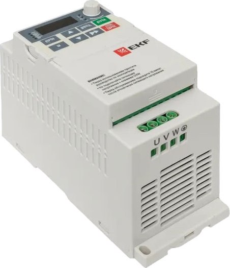 Изображение товара Частотный преобразователь EKF Vector-80 / VT80-0R7-3