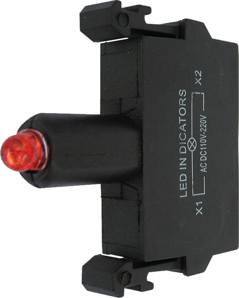 Изображение товара Лампа сигнальная Wilderness AC 110В-230В / EB20020 (красный)