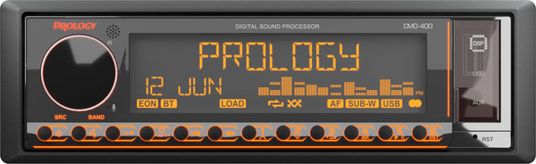 Изображение товара Бездисковая автомагнитола Prology CMD-400