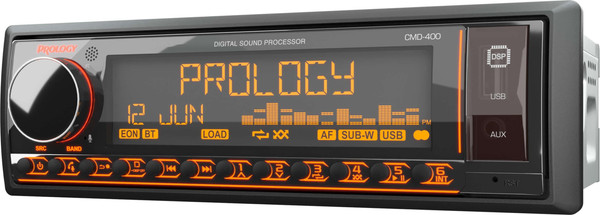 Изображение товара Бездисковая автомагнитола Prology CMD-400