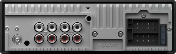Изображение товара Бездисковая автомагнитола Prology CMD-400