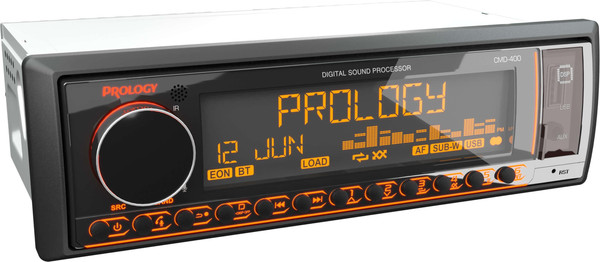 Изображение товара Бездисковая автомагнитола Prology CMD-400