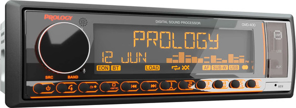 Изображение товара Бездисковая автомагнитола Prology CMD-400