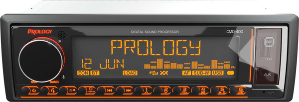 Изображение товара Бездисковая автомагнитола Prology CMD-400