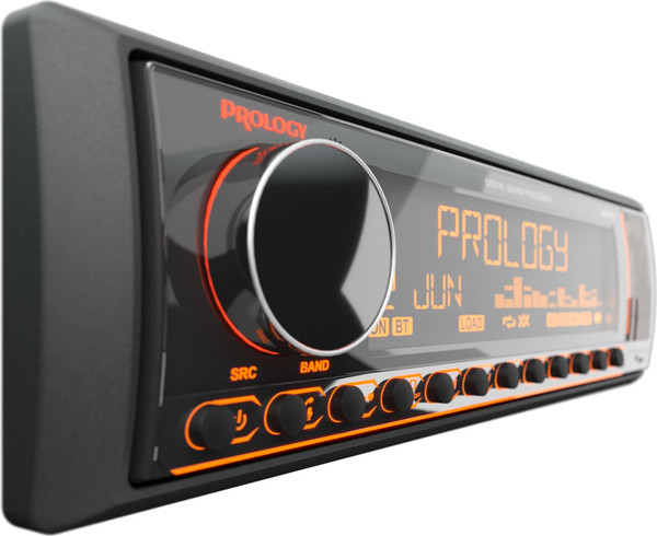 Изображение товара Бездисковая автомагнитола Prology CMD-400
