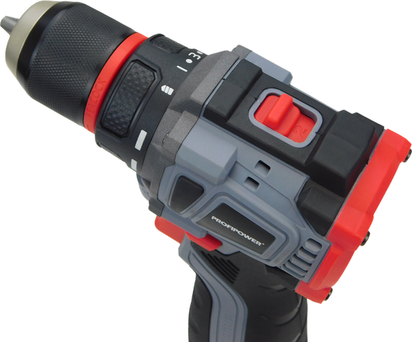 Изображение товара Аккумуляторная дрель-шуруповерт Profipower BL-161 / E0210