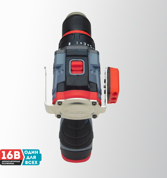 Изображение товара Аккумуляторная дрель-шуруповерт Profipower BL-161 / E0210