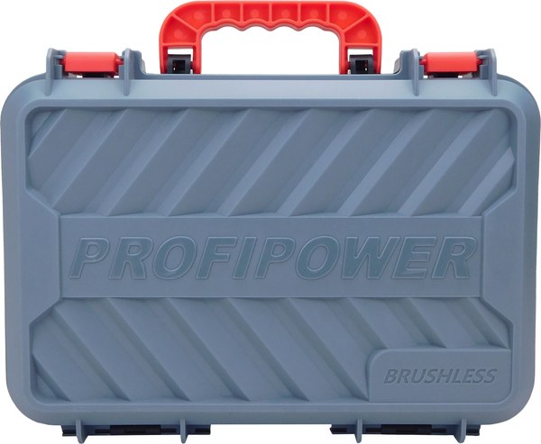 Изображение товара Аккумуляторная дрель-шуруповерт Profipower BL-161 / E0210