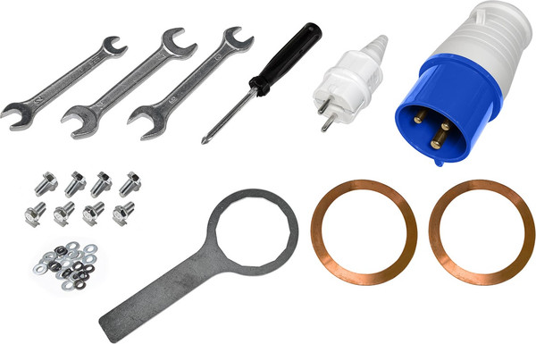 Изображение товара Дизельный генератор TCC SDG 10000EHA / 100137