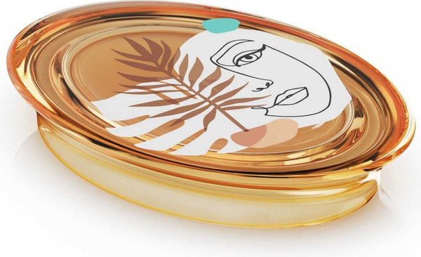 Изображение товара Набор аксессуаров для ванной и туалета FORA Fantasy (4 предмета)