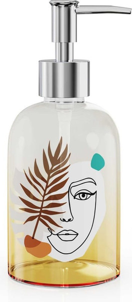 Изображение товара Набор аксессуаров для ванной и туалета FORA Fantasy (4 предмета)