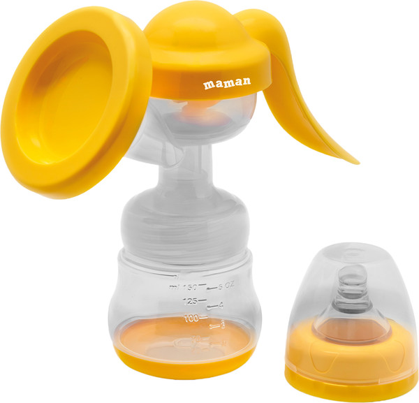 Изображение товара Молокоотсос ручной Maman RP-52
