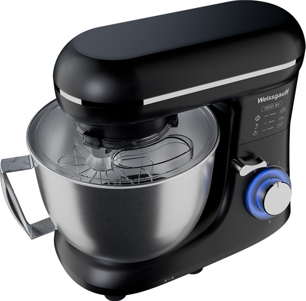 Изображение товара Миксер стационарный Weissgauff WSM 130 PMB Prime Chef