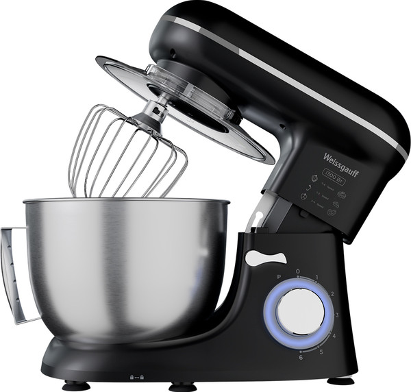 Изображение товара Миксер стационарный Weissgauff WSM 130 PMB Prime Chef