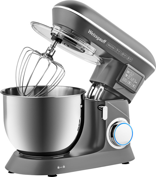 Изображение товара Миксер стационарный Weissgauff WSM 190 PDT Metal Gear Silent
