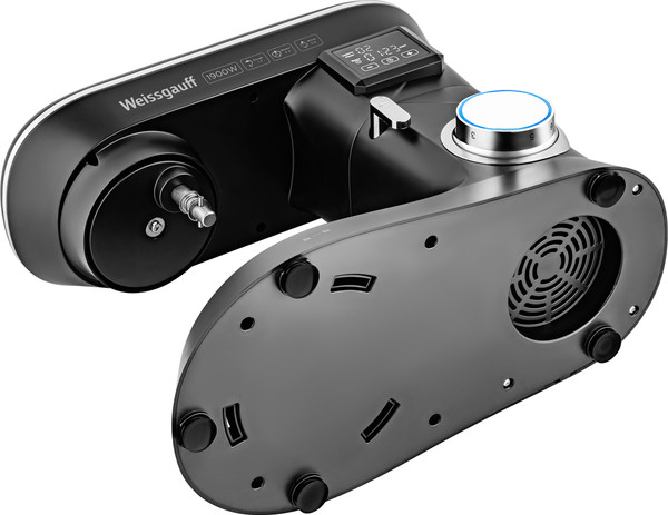 Изображение товара Миксер стационарный Weissgauff WSM 190 PDT Metal Gear Silent