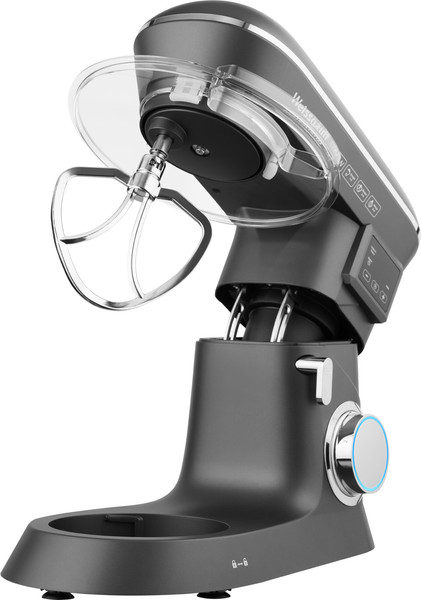 Изображение товара Миксер стационарный Weissgauff WSM 190 PDT Metal Gear Silent