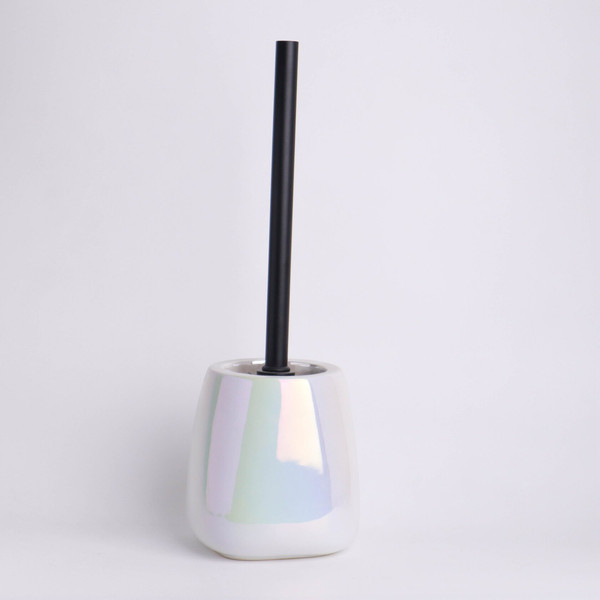 Изображение товара Набор аксессуаров для ванной и туалета FORA Pearl (4 предмета)