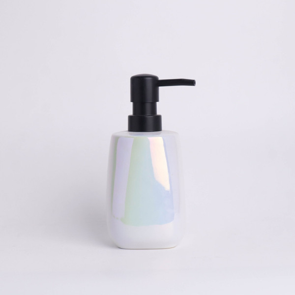 Изображение товара Набор аксессуаров для ванной и туалета FORA Pearl (4 предмета)