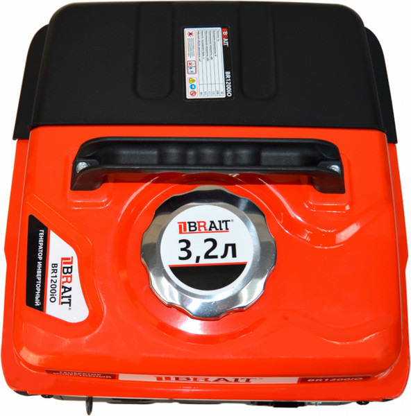 Изображение товара Инверторный генератор Brait BR1200iO