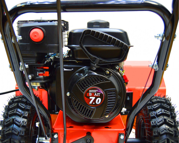 Изображение товара Подметальная машина Brait BSS70W