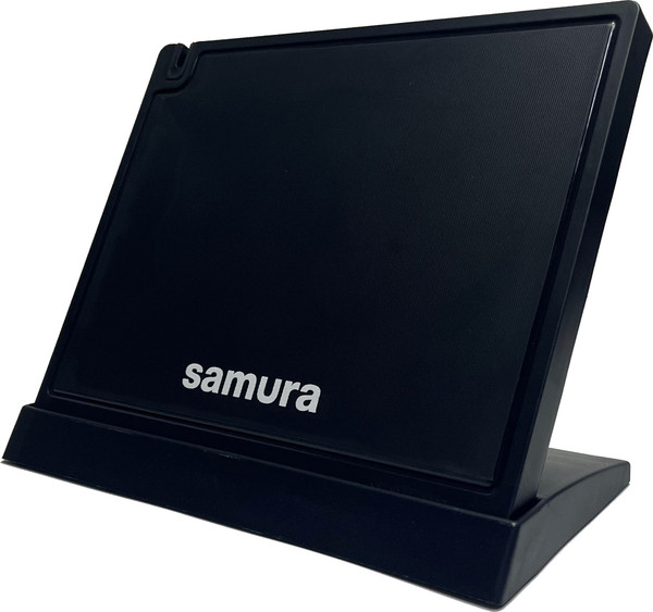 Изображение товара Магнитный держатель для ножей Samura KS-007B/K (черный)