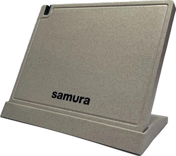 Изображение товара Магнитный держатель для ножей Samura KS-007BE/K (бежевый)