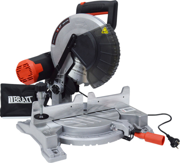 Изображение товара Торцовочная пила Brait BMS 255N
