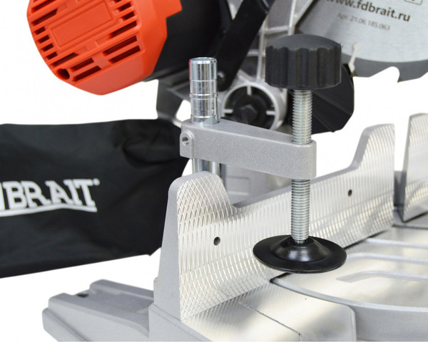 Изображение товара Торцовочная пила Brait BMS 255N