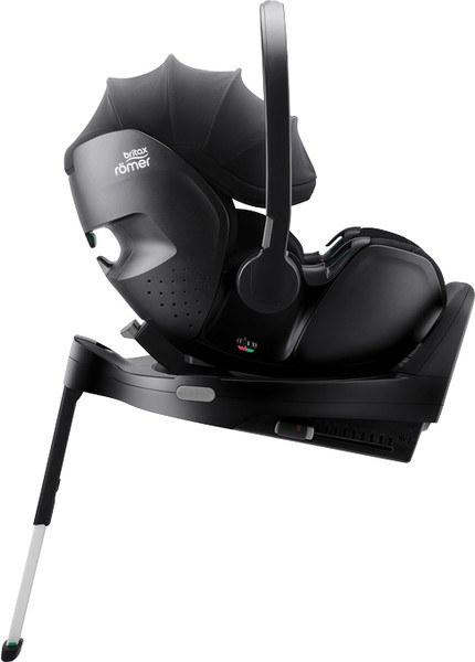 Изображение товара Автокресло Britax Romer Baby-Safe Pro Classic + Vario Base 5Z (Deep Black)