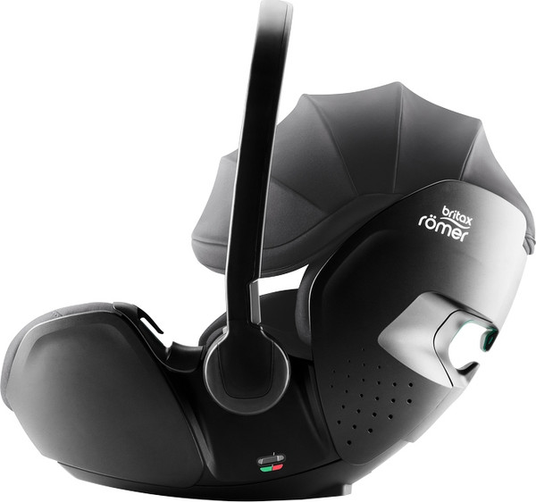 Изображение товара Автокресло Britax Romer Baby-Safe Pro Classic + Vario Base 5Z (Deep Black)