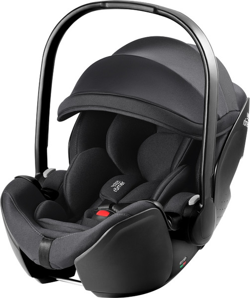 Изображение товара Автокресло Britax Romer Baby-Safe Pro Classic + Vario Base 5Z (Deep Black)