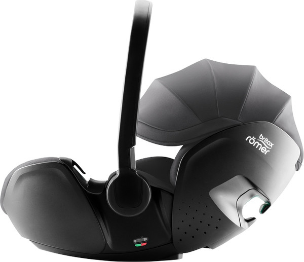 Изображение товара Автокресло Britax Romer Baby-Safe Pro Classic + Vario Base 5Z (Deep Black)