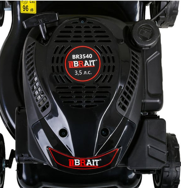 Изображение товара Газонокосилка бензиновая Brait BR3540