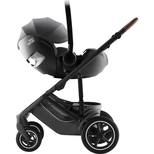 Изображение товара Автокресло Britax Romer Baby-Safe Pro Classic (Deep Grey)