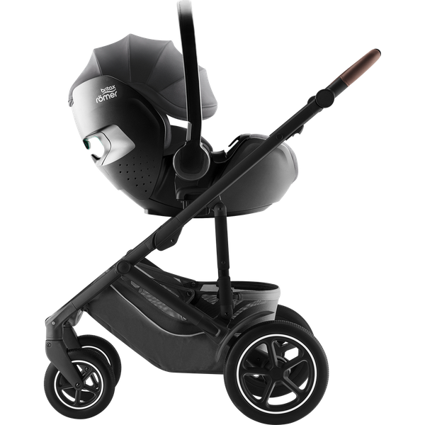 Изображение товара Автокресло Britax Romer Baby-Safe Pro Classic (Deep Grey)