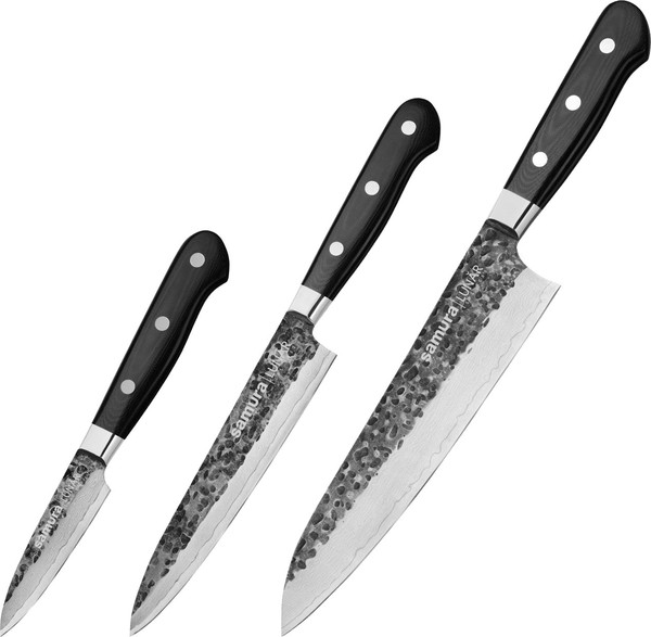 Изображение товара Набор ножей Samura Pro-S Lunar SPL-0230/K
