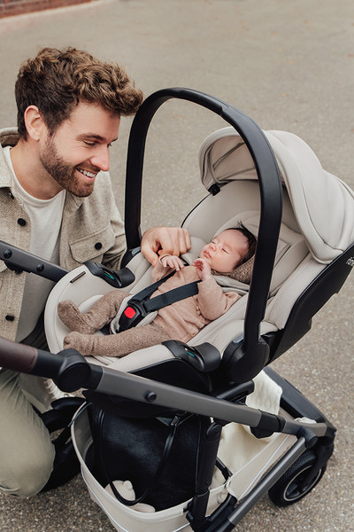 Изображение товара Автокресло Britax Romer Baby-Safe Pro Lux / 2000040844 (Warm Caramel)