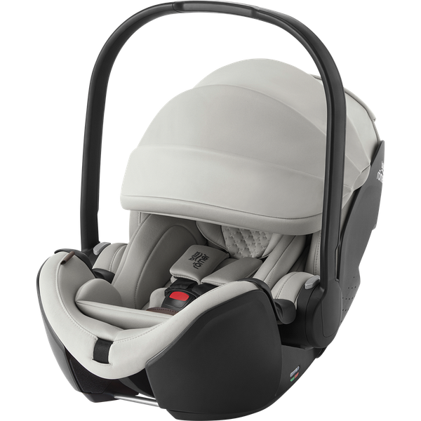 Изображение товара Автокресло Britax Romer Baby-Safe Pro Lux (Linen Grey)
