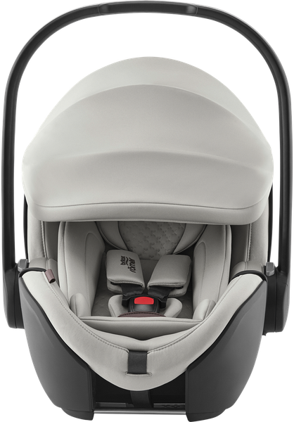 Изображение товара Автокресло Britax Romer Baby-Safe Pro Lux (Linen Grey)