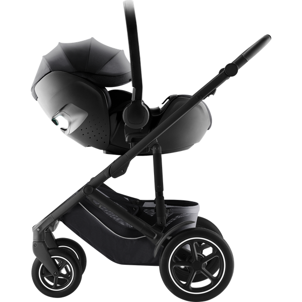 Изображение товара Автокресло Britax Romer Baby-Safe Pro Style (Carbon Black)